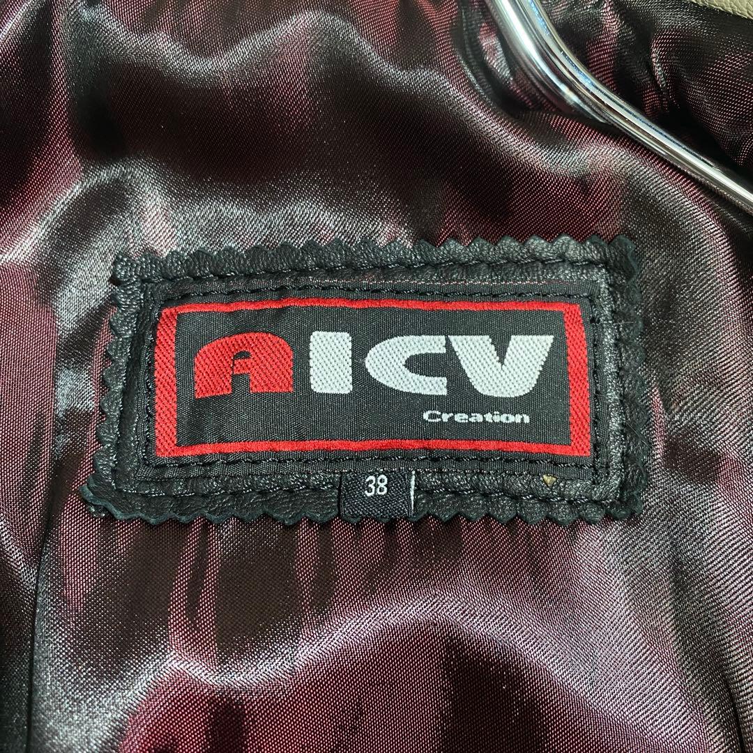 希少⭐︎ヴィンテージ ラムレザー 羊革 ダブルジップ ロングチェスターコート