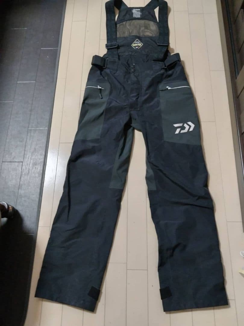 ダイワ ゴアテックス プロストレッチ レインパンツ DR-1505P