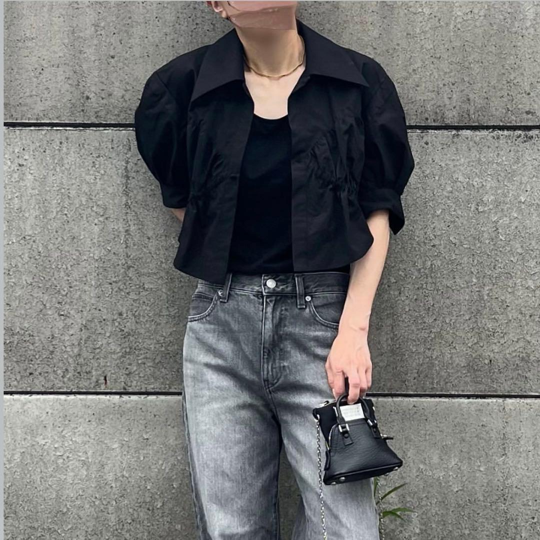 teloplan poter shirt ブラック