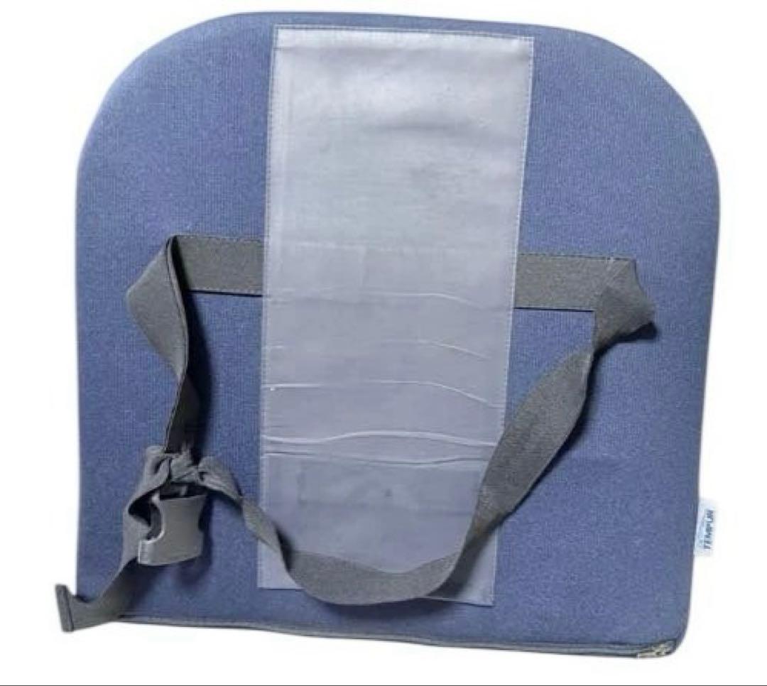 テンピュール　ランバーサポート　クッション