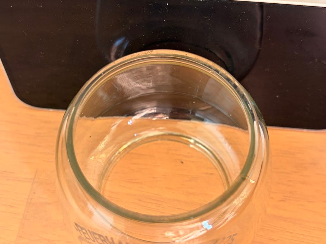 貴重　feuerhand 225 純正クリアグローブ