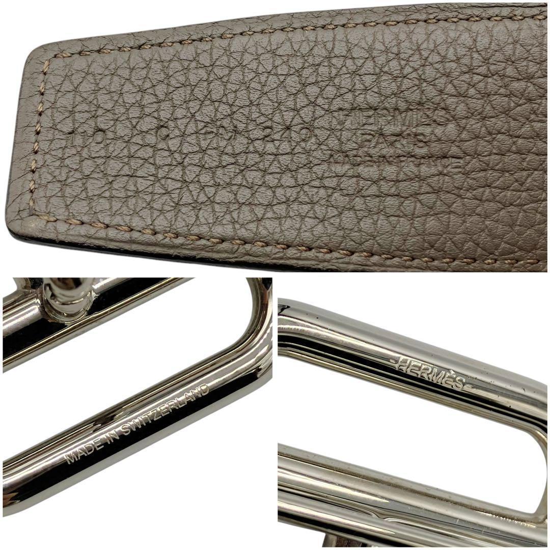 美品✨ エルメス ロワイヤル 110 コンスタンス ベルト Hロゴ