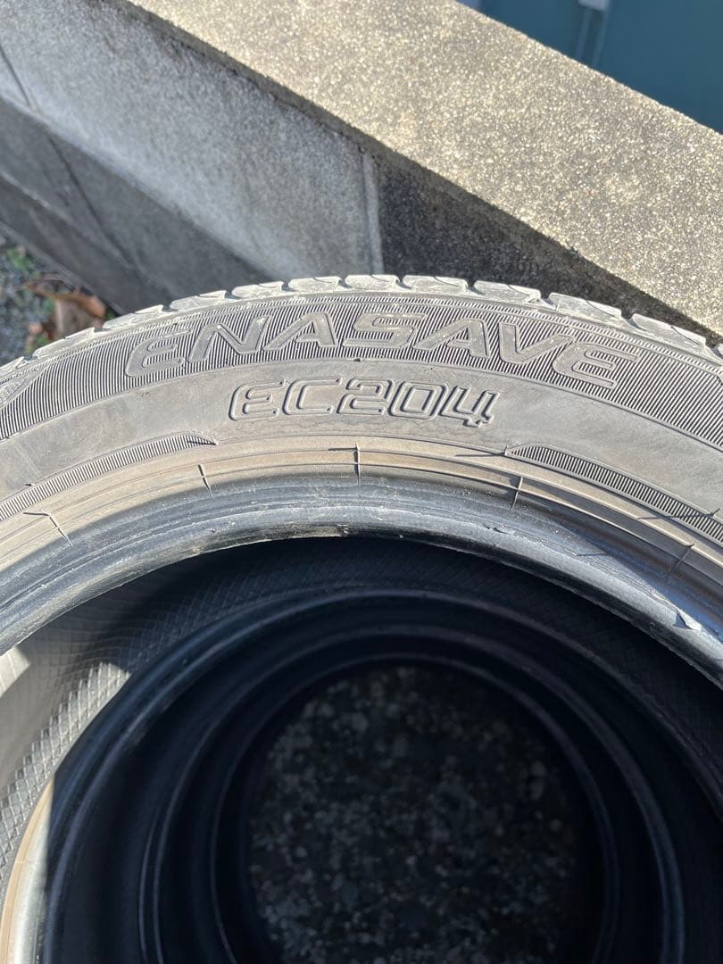 185/60R15ダンロップENESAVE◆ 4本セット 2020年製　送料込み