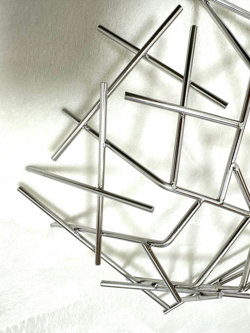 アレッシィ ALESSI Blow Up Basket フルーツホルダー