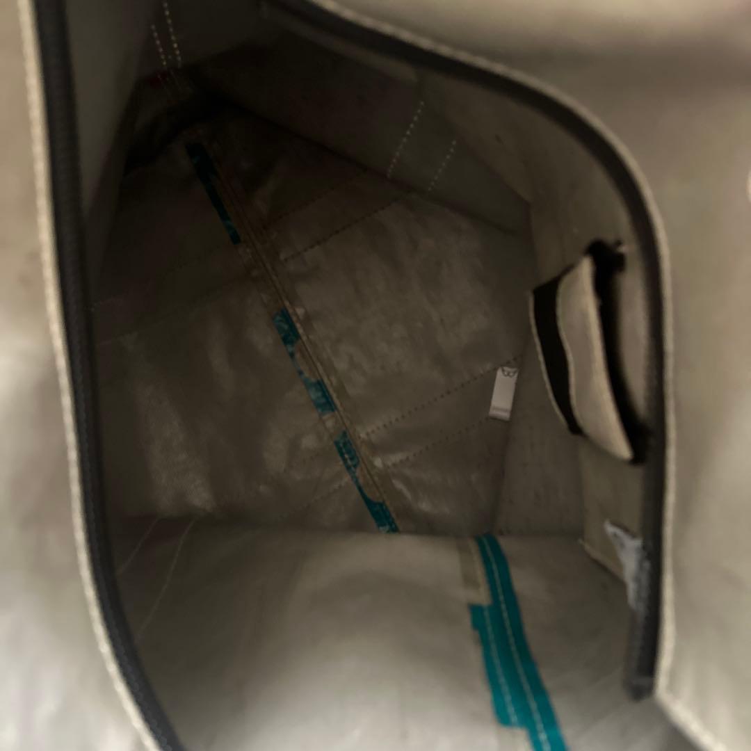 FREITAG BOB フライターグ　旧ロゴタイプ　グレー