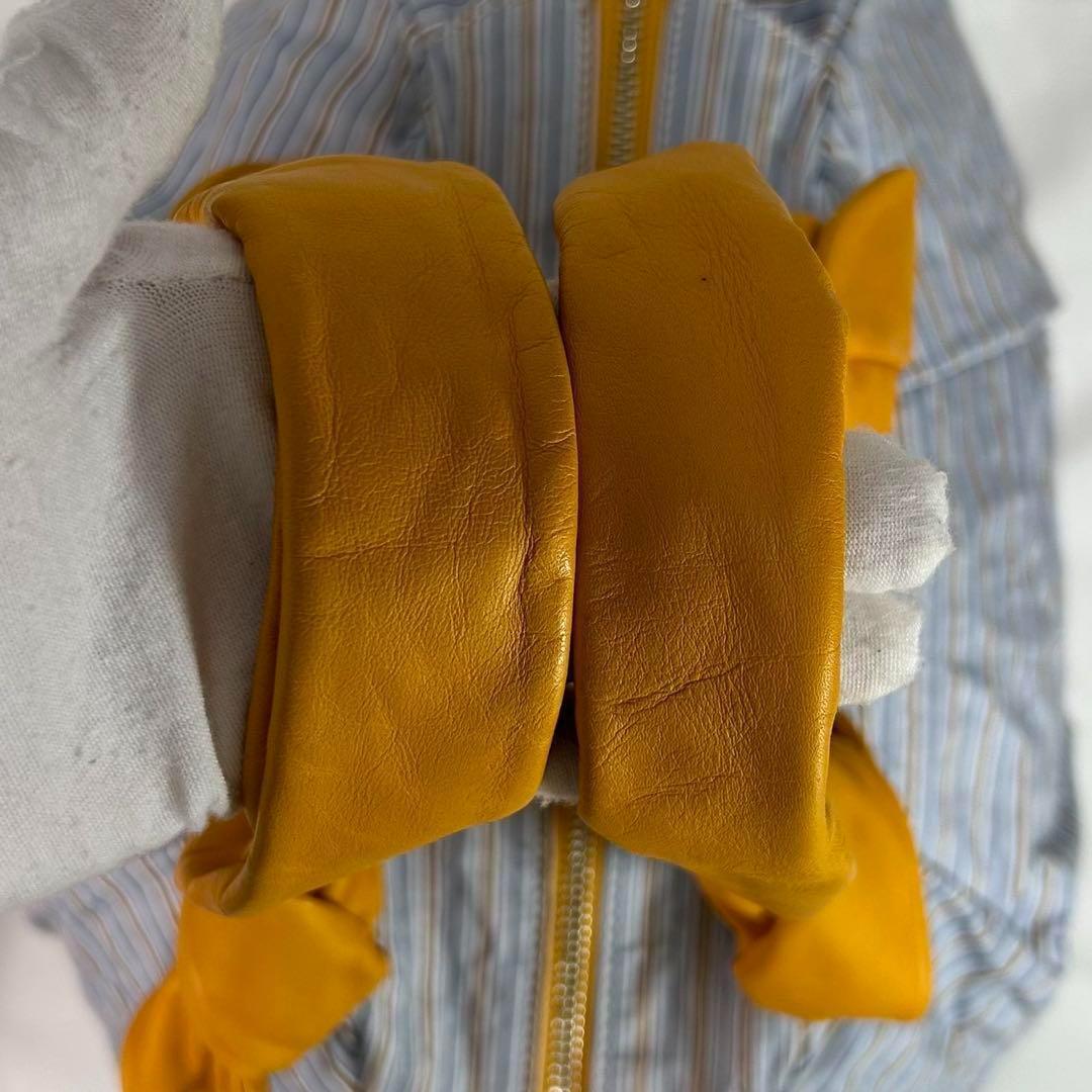 【極美品】ヴィヴィアンウエストウッド ヤスミン ハンドバッグ オーブ チャーム