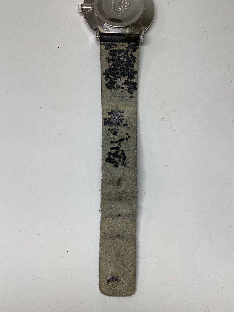 マ*ル様 SEIKO シンプル腕時計　2220-0180