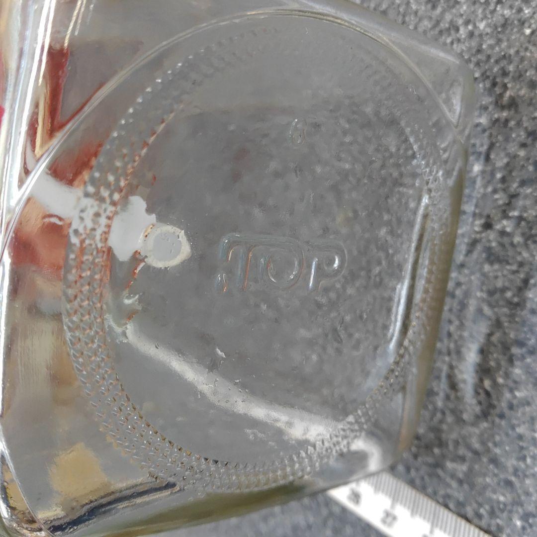 沖縄　泡盛　水差し　久米島の久米仙　ピッチャー　年代物　レトロ　グラス　カラカラ