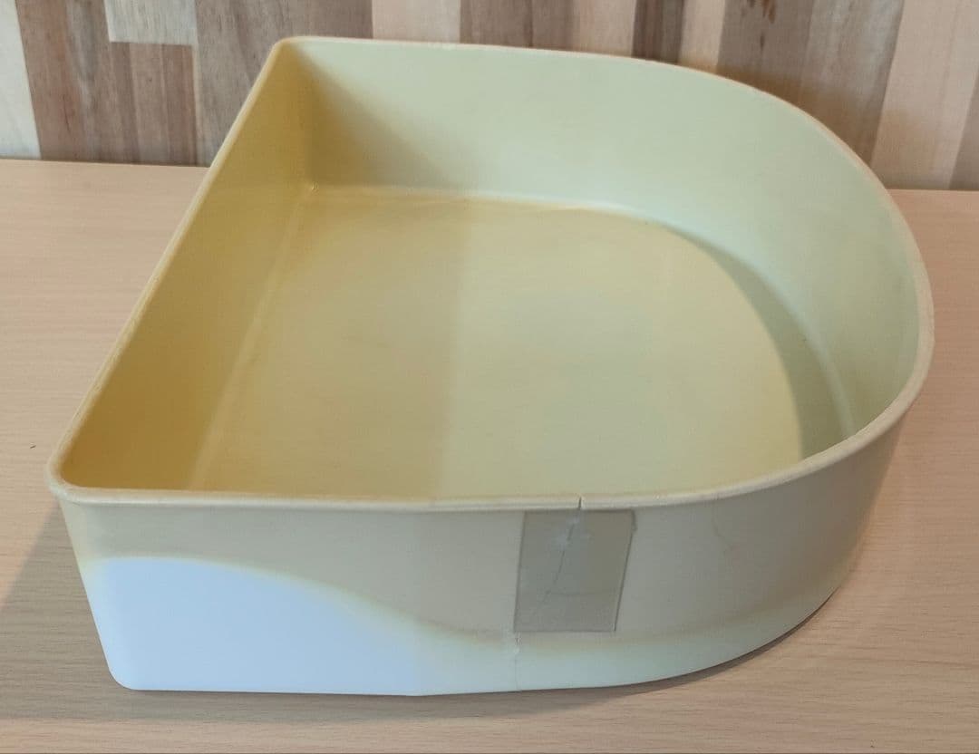 サロンワゴン マガジンラック レトロポップ