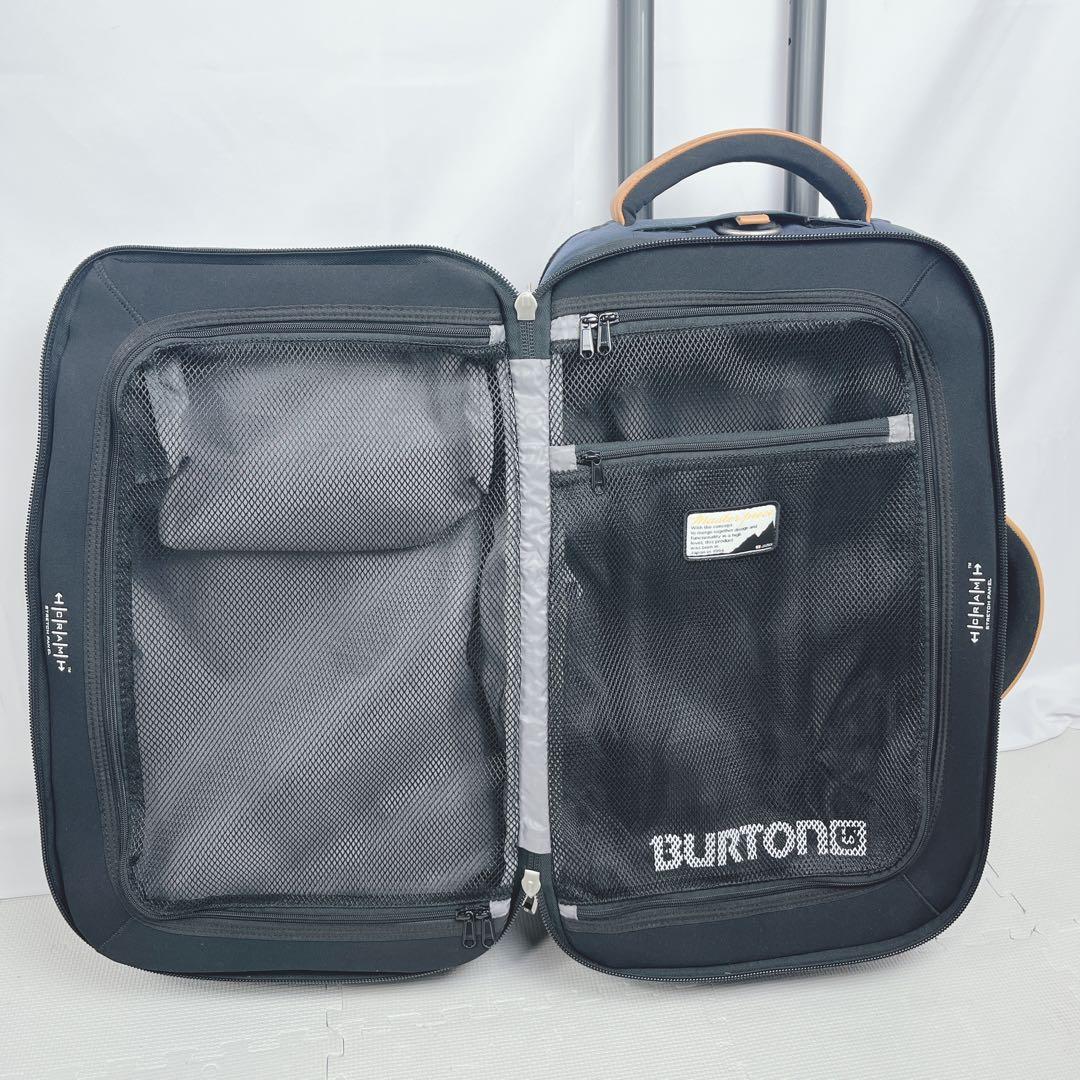 BURTON Master Piece マスターピース キャリーケース