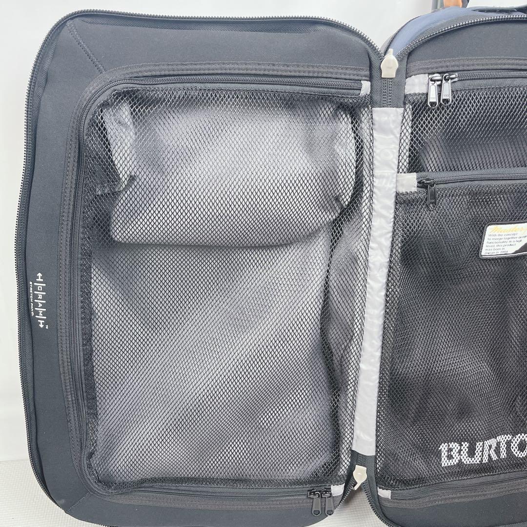 BURTON Master Piece マスターピース キャリーケース