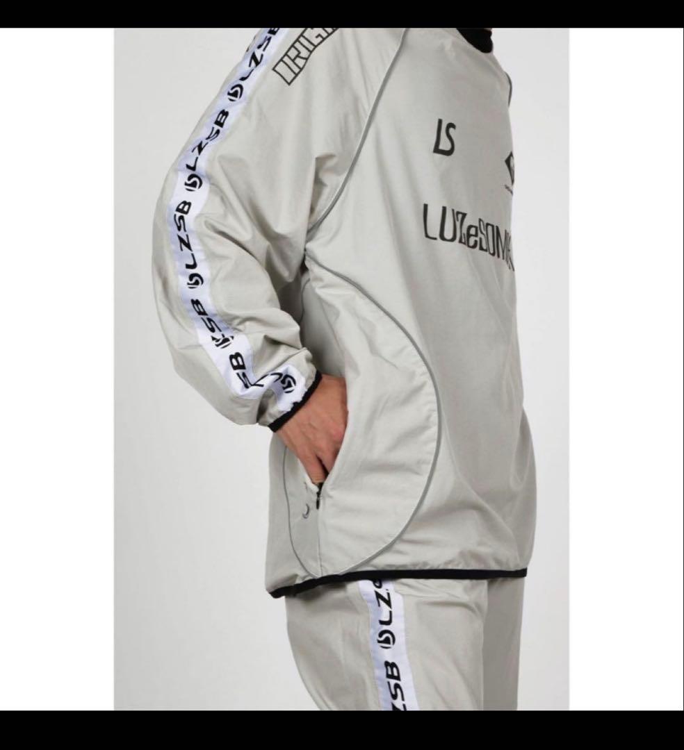 値下げ！ルースイソンブラ特価！人気ピステ上下！Mサイズ