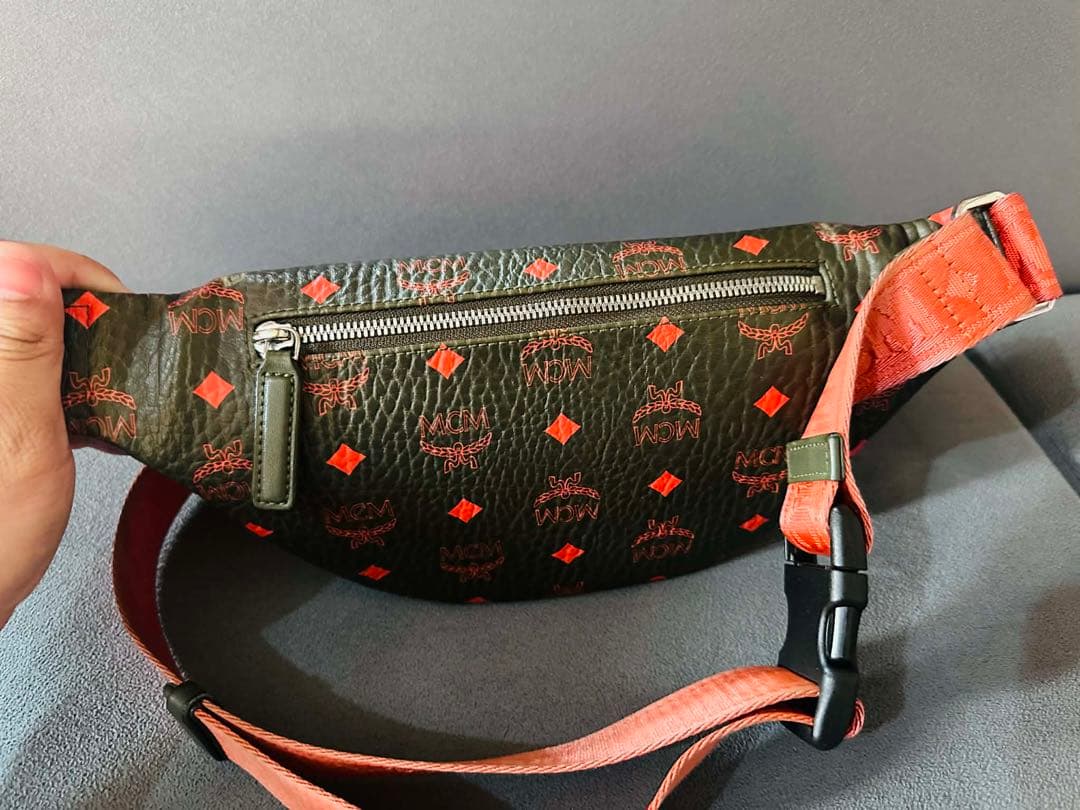 バッグ Mcm Belt bag Tote bag