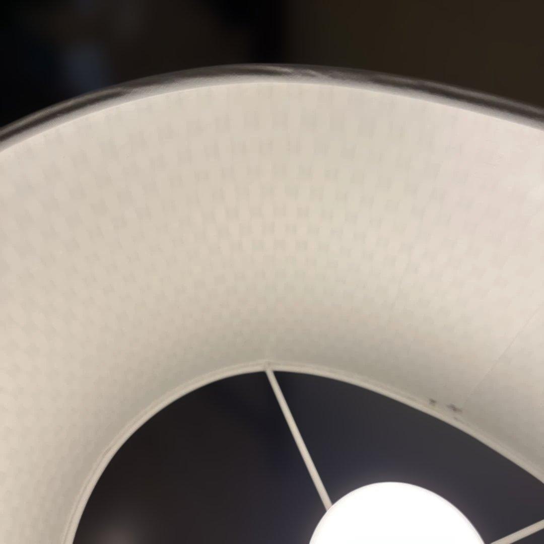 廃盤品 IKEA イケア ALANG アーレング フロアランプ ホワイト