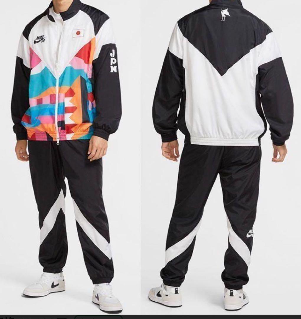 新品 ナイキSB 東京オリンピック スケートボード 日本代表 ユニホーム S