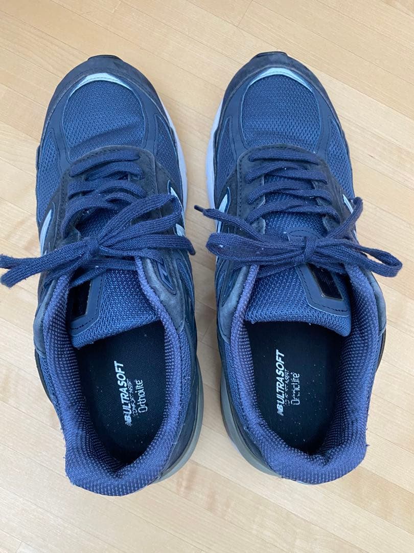 New Balance ニューバランス　990v5