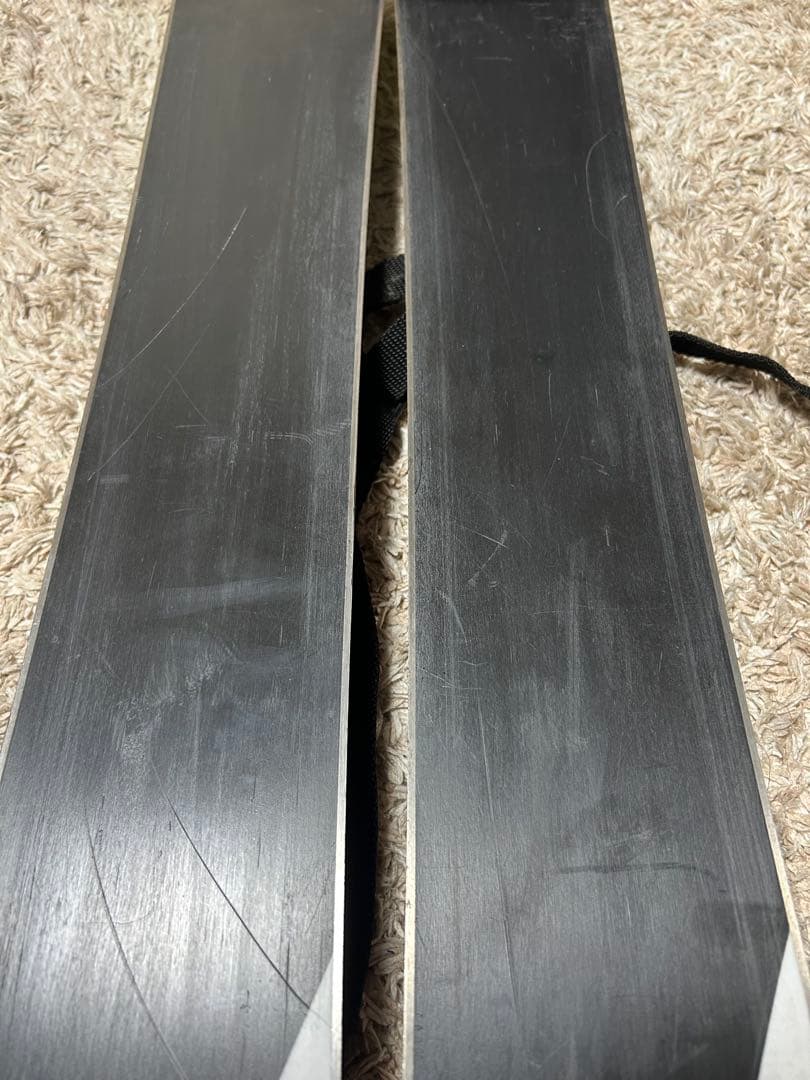 SALOMON ショートスキー