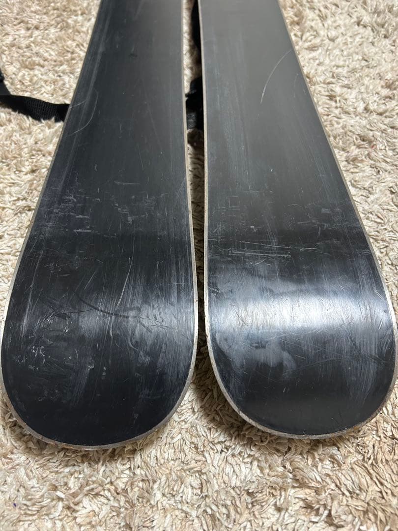 SALOMON ショートスキー