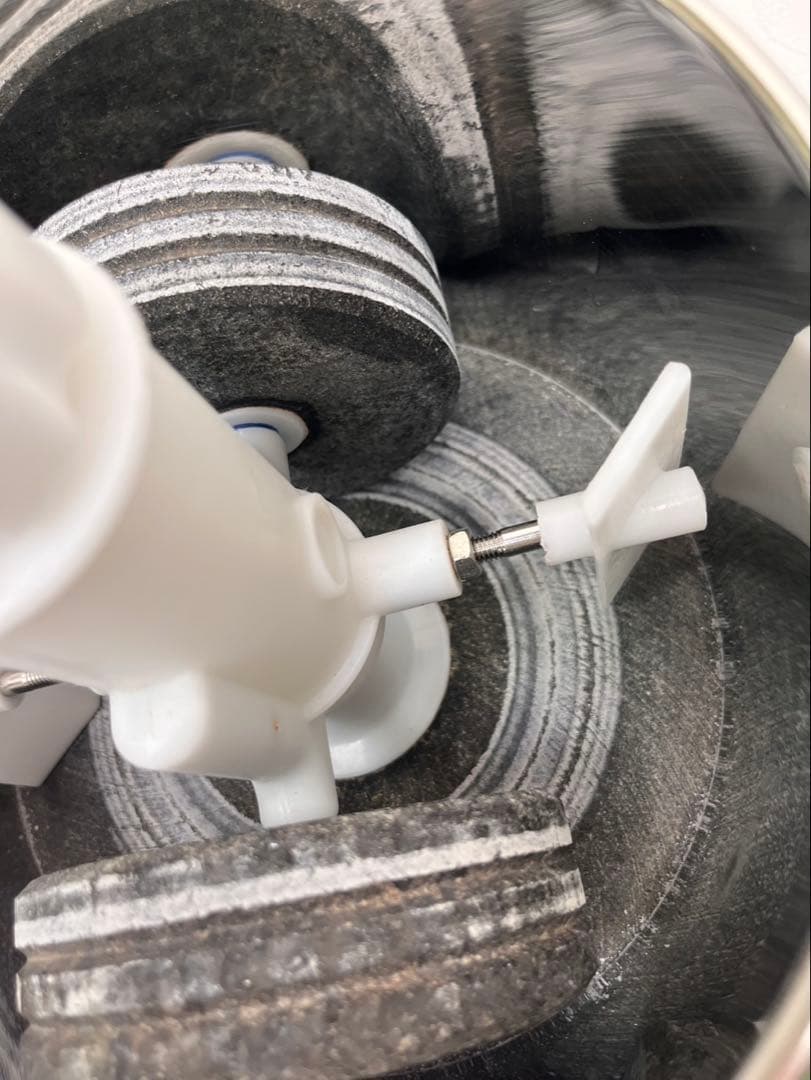 Premier チョコレートリファイナー④卓上型　コンパクト