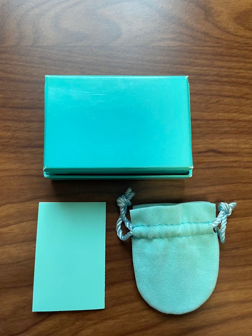 TIFFANY&CO. ティファニー　ラブノットリング 750 シルバー　金