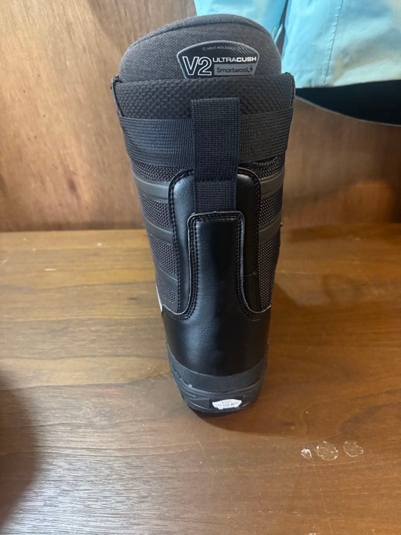 VANS バンズ HI-STANDARD PRO (26.5cm)