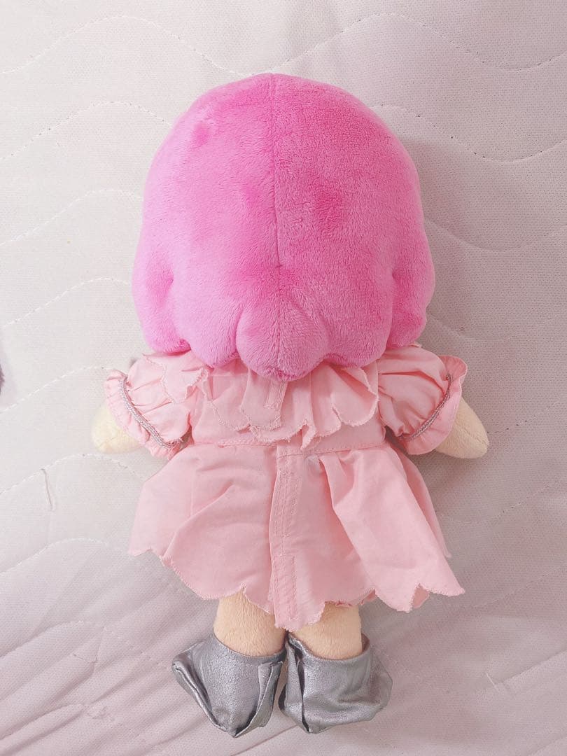リトルツインスターズ ララ ぬいぐるみ レトロ