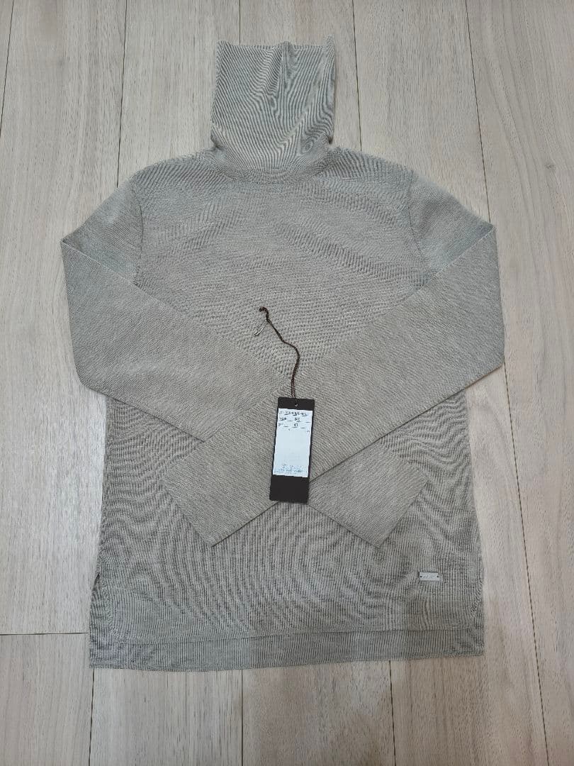 【未使用】Foxey 39116 Knit top Grace turtle