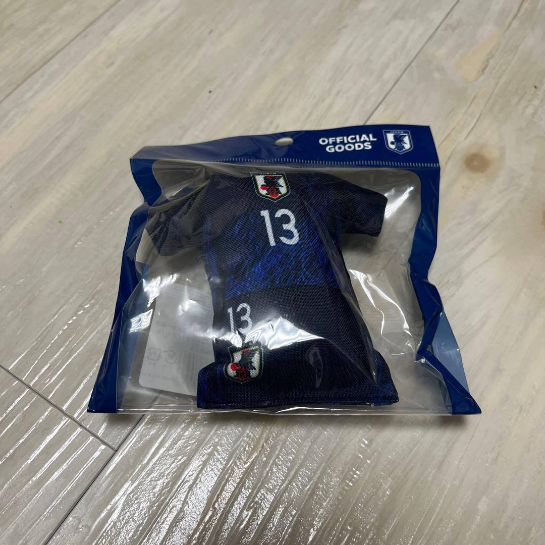 日本代表 スタッドランス 中村敬斗 グッズ