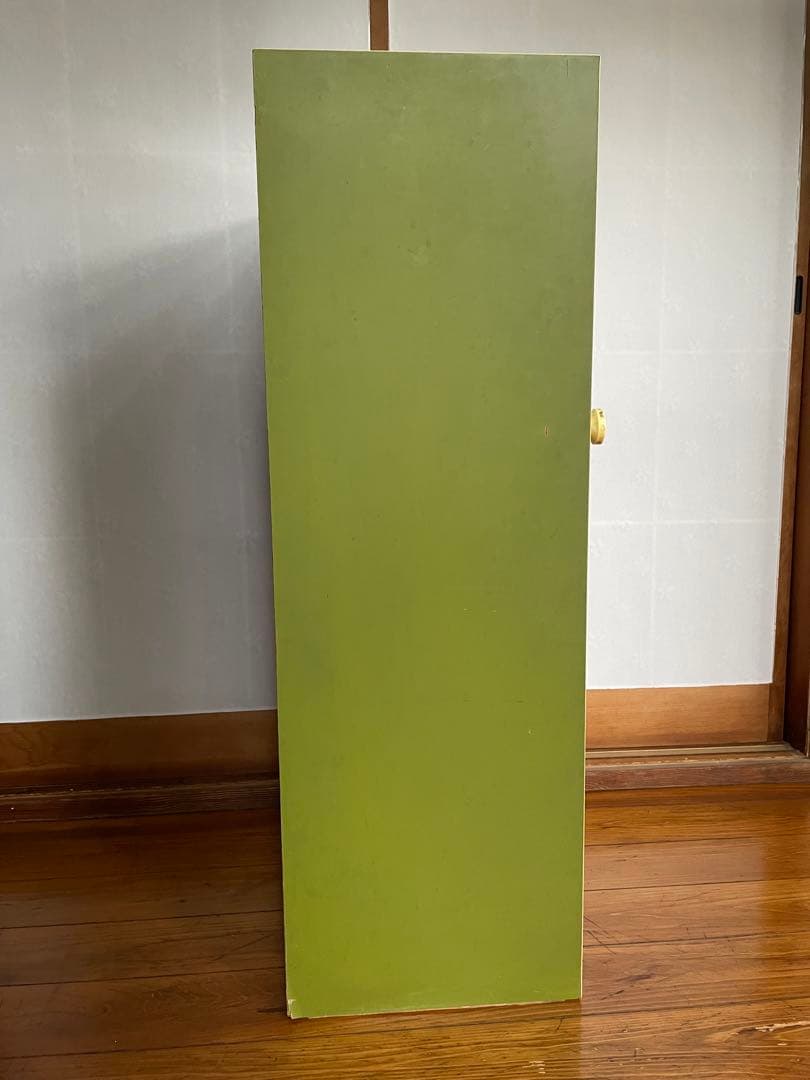 【昭和レトロ】飾り棚 シェルフ キャビネット