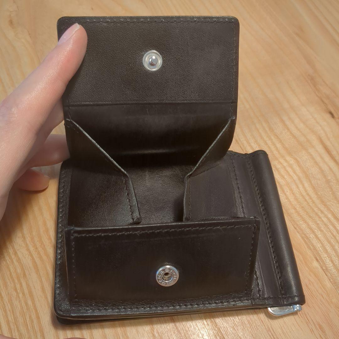 ※user_ee3c2c5a※　朝倉未来 マタンアヴニール マネークリップ