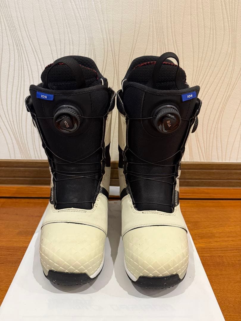 BURTON ION ボア　スノーボードブーツ　25.5cm