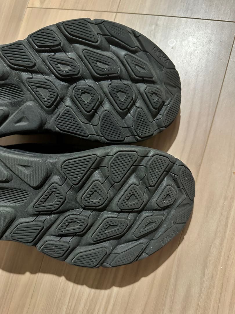 HOKA CLIFTON 9 25.0 箱無し