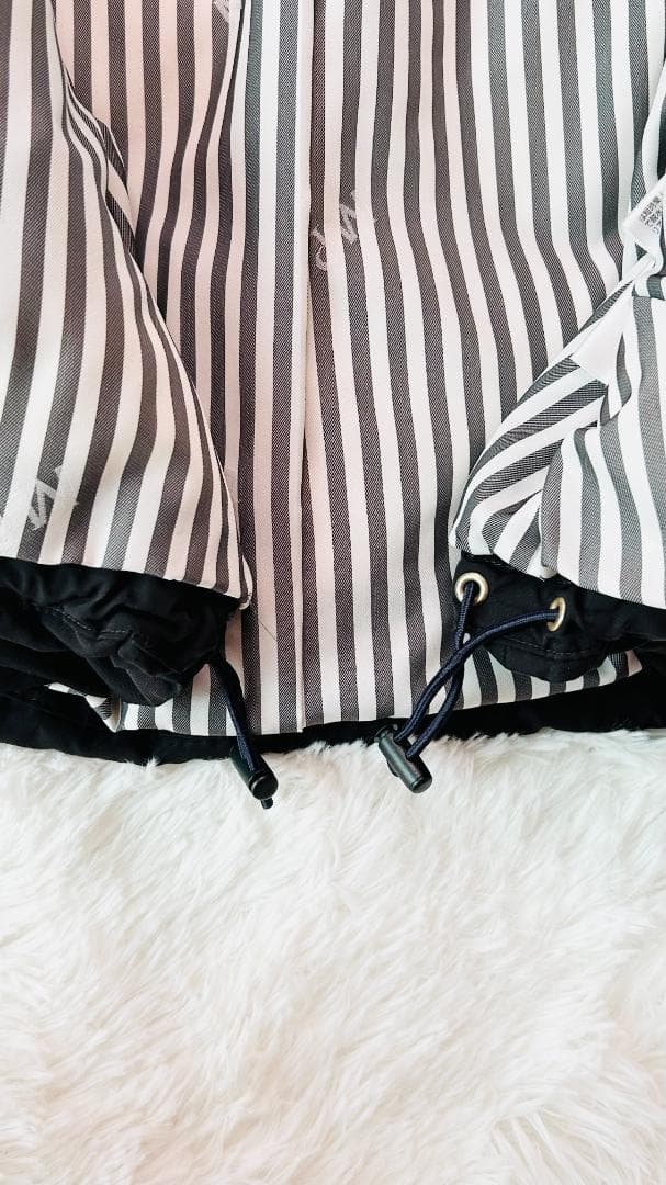 美品✨マッキントッシュフィロソフィー◾️ ブラック◾️ダウンジャケット◾️38