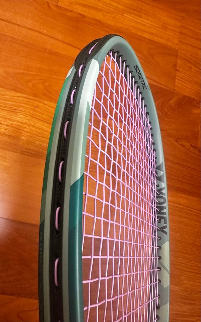 極美品 YONEX PERCEPT 100D G3 テニスラケット パーセプト