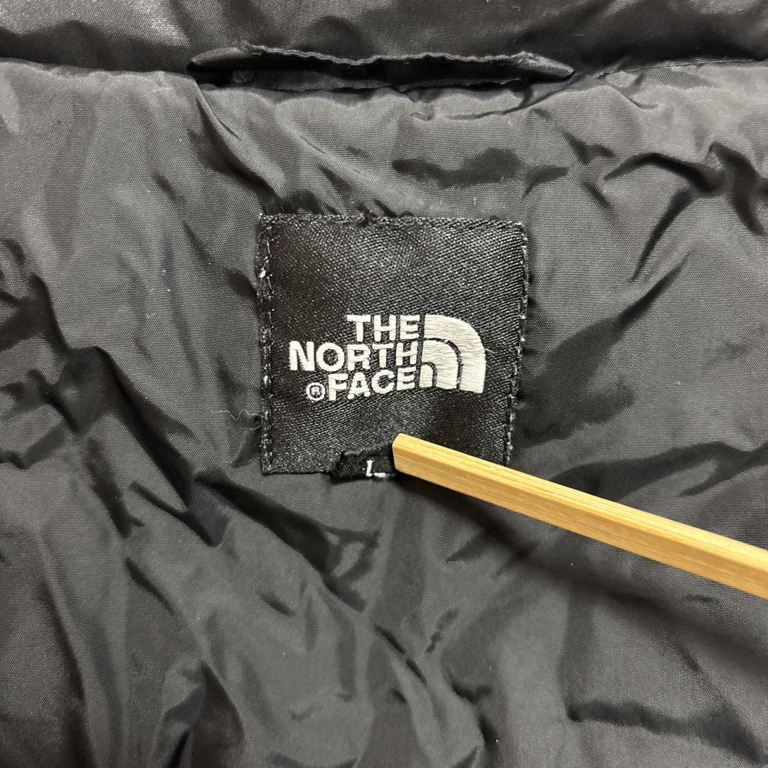 THE NORTH FACE 600FP レディースL ブラックダウンジャケット
