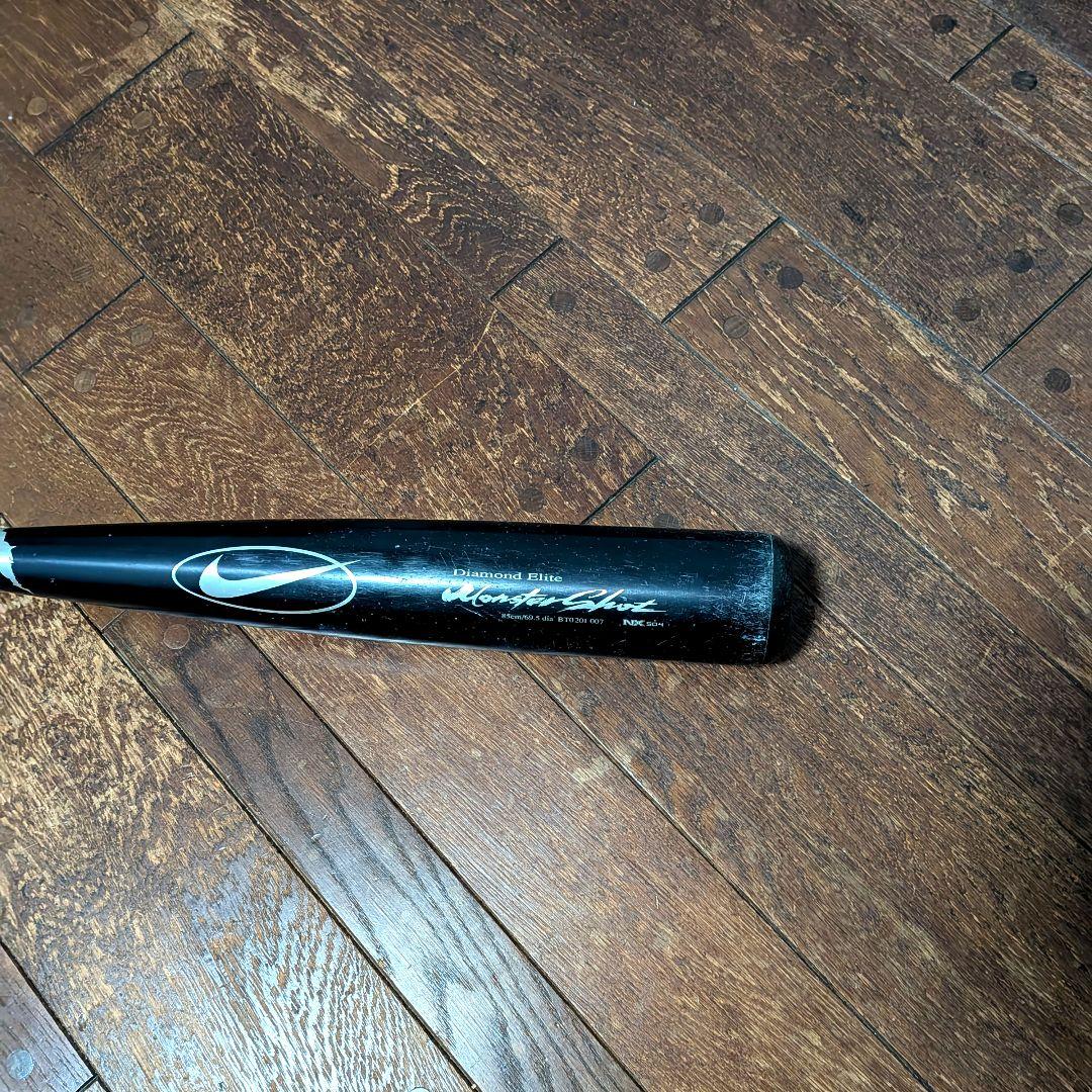 NIKE★軟式野球★バット★Monster Shot ★モンスターショット