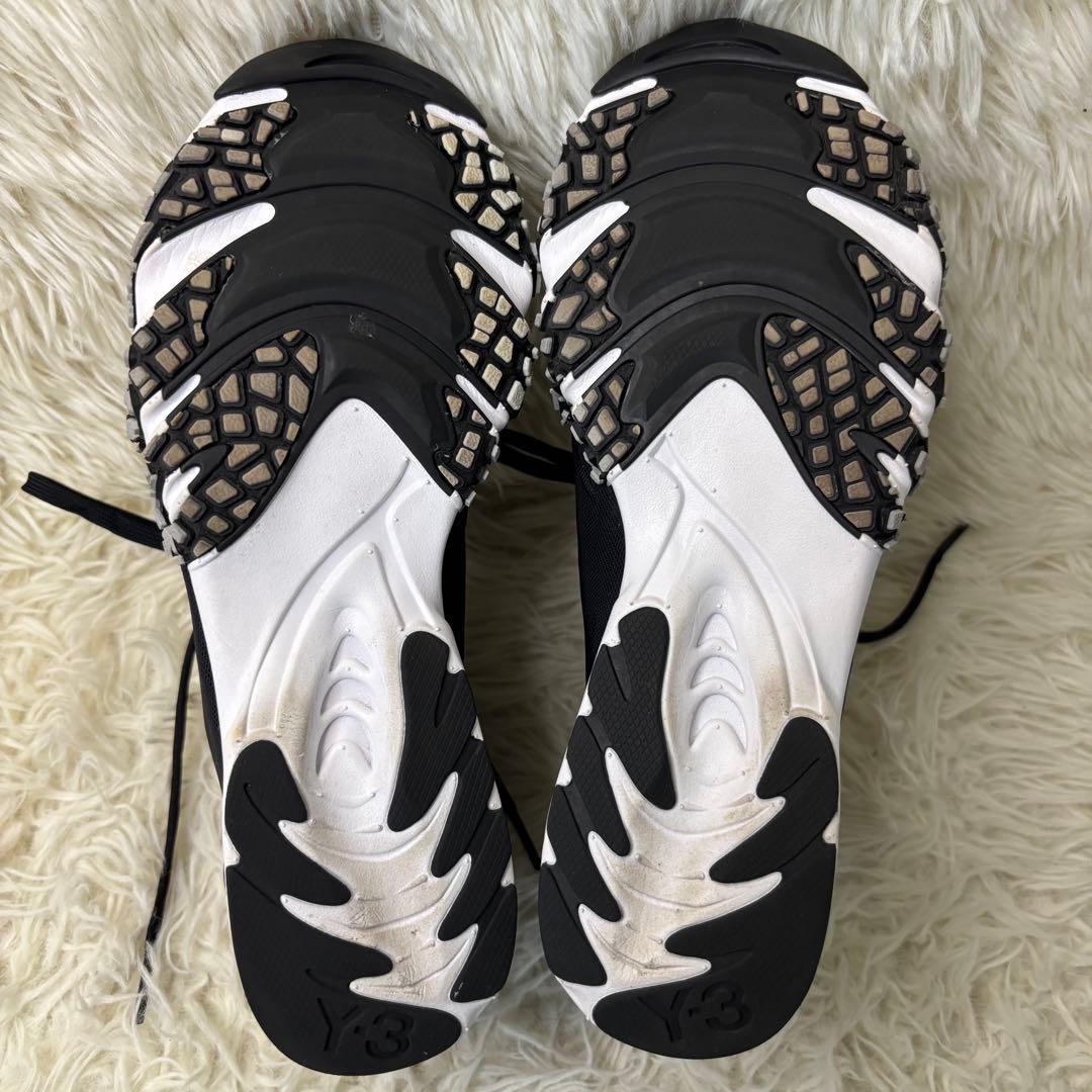 ✨Y-3 ワイスリー スニーカー REHITO レヒト メッシュ ブラック