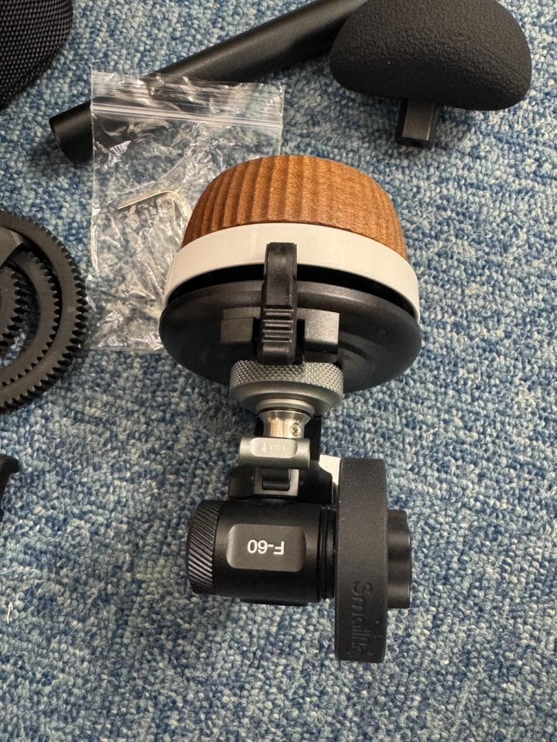 SmallRig スモールリグ フォローフォーカス F60 SR3850