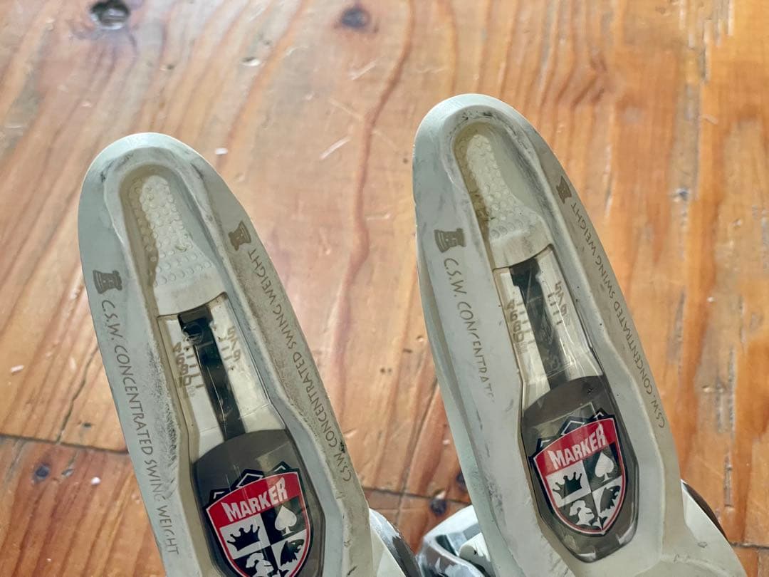 MARKER GRIFFONID 取付ジグ付き マーカー グリフォン