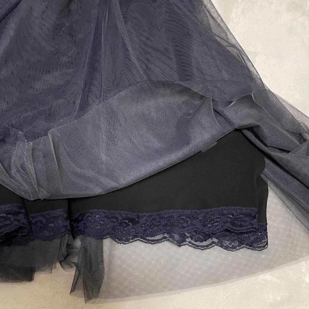 【LA BELLE ETUDE】GrimmⅡ(シフォンマキシワンピース)