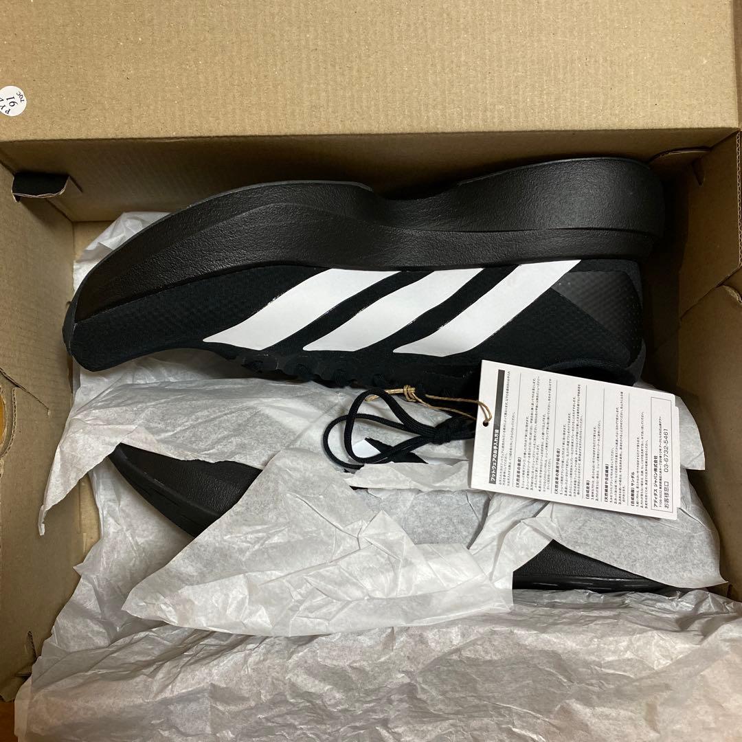 アディダス ADIZERO EVO SL WOVENメンズ