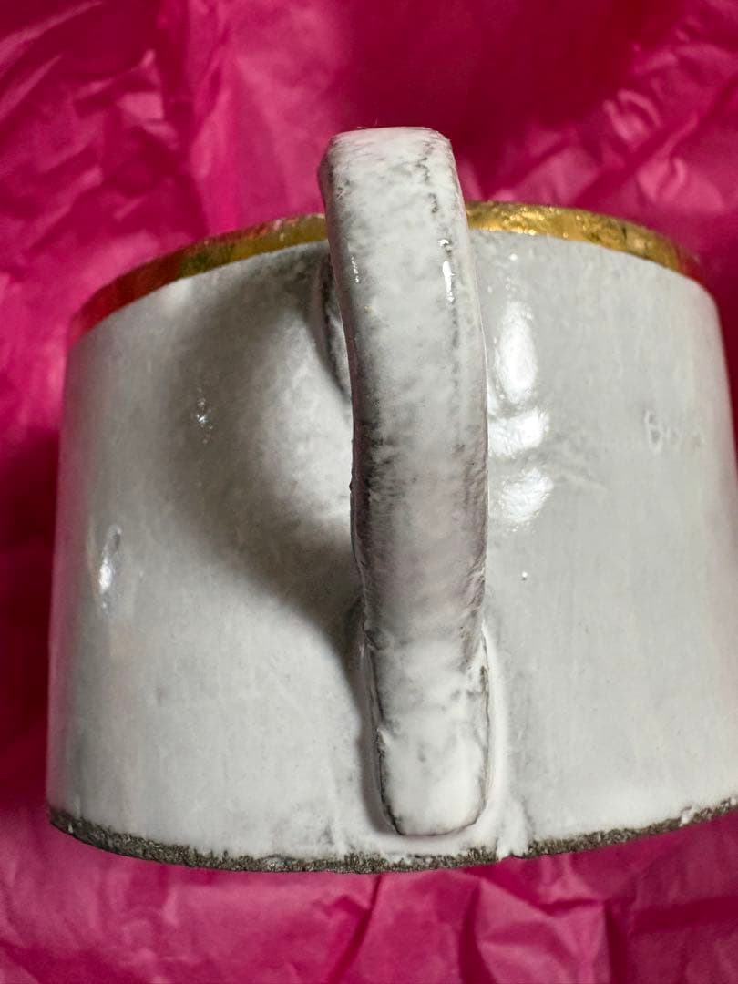 アスティエ・ド・ヴィラット　チョコレートカップ