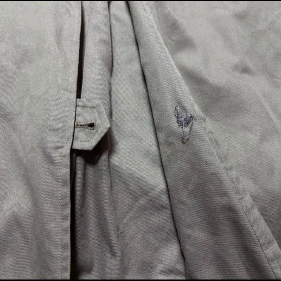 c*2様 Aquascutum アクアスキュータ厶 AQUA5 トレンチコート