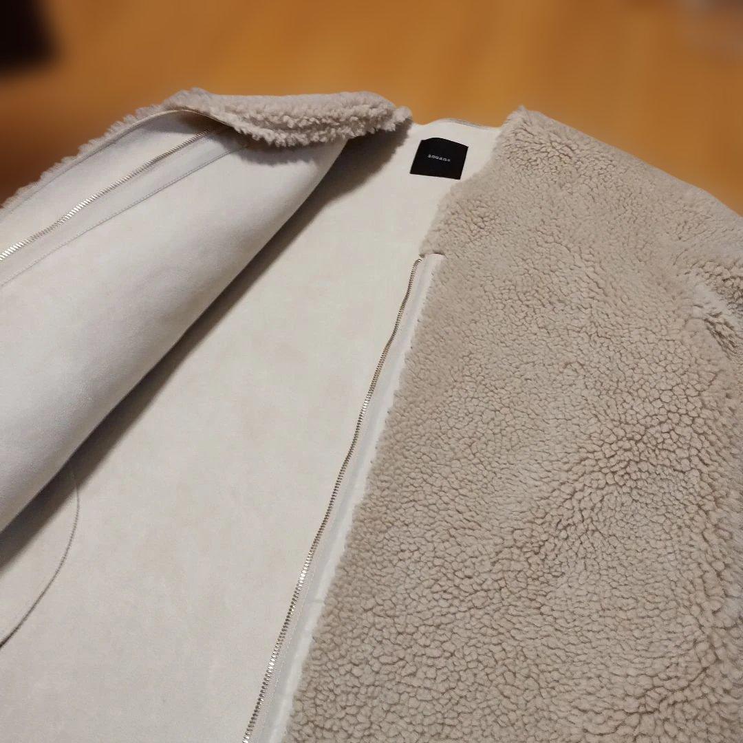 ａｎｕａｎｓロングコート美品FREEｓｉｚｅ