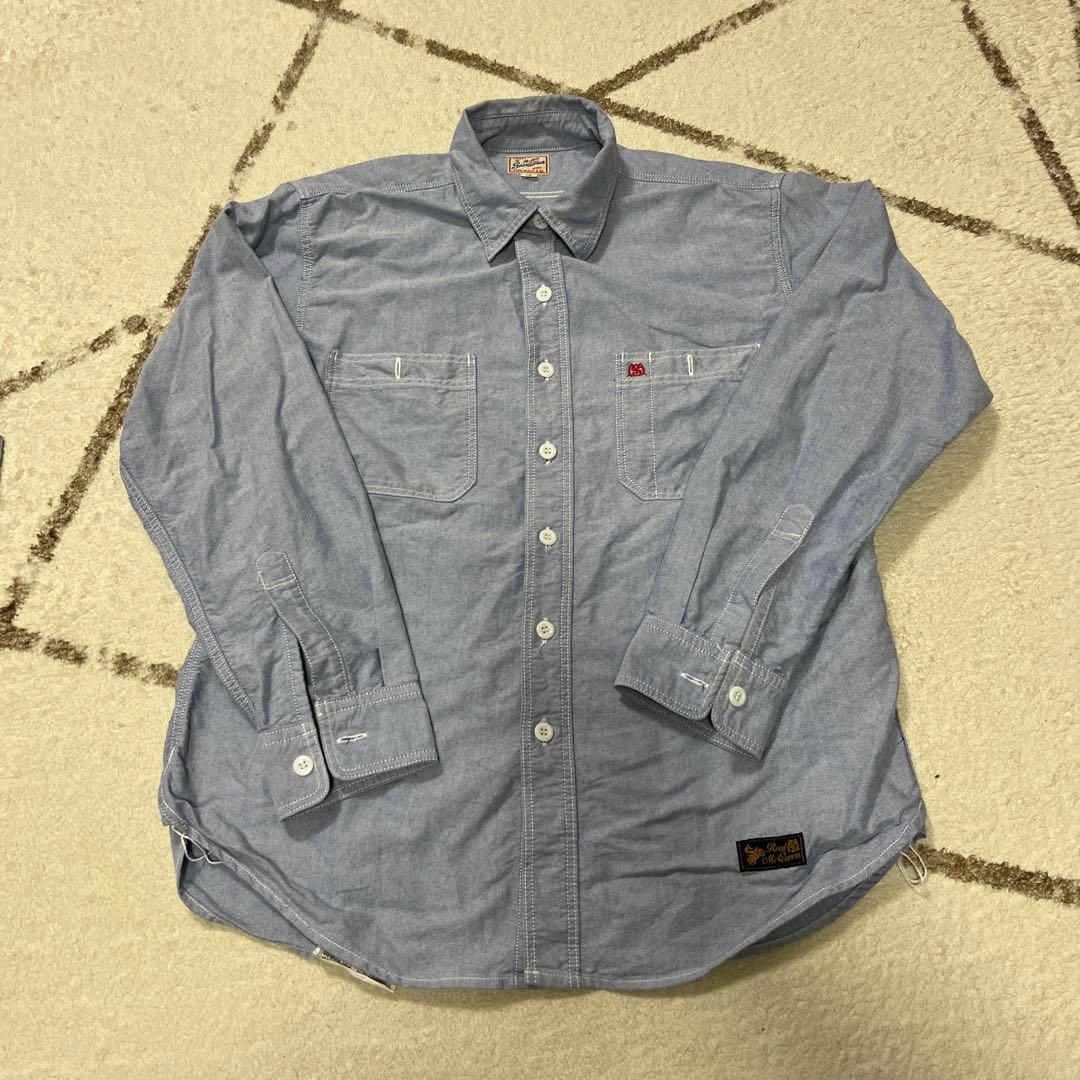 特別な日のため本日のみ値引き！トイズマッコイ　　長袖シャツ　１６サイズ