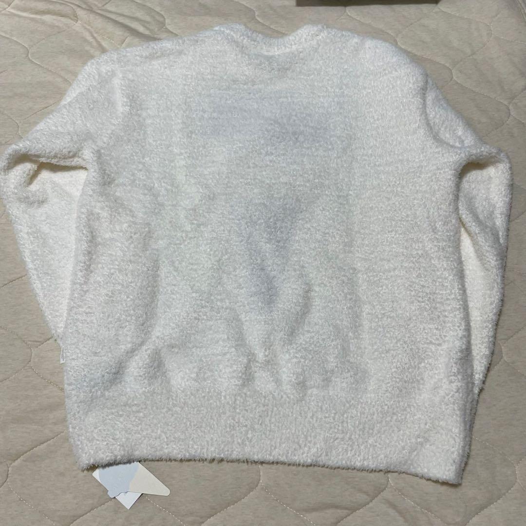 ジェラピケ gelato pique ルームウェア パジャマ ホワイト