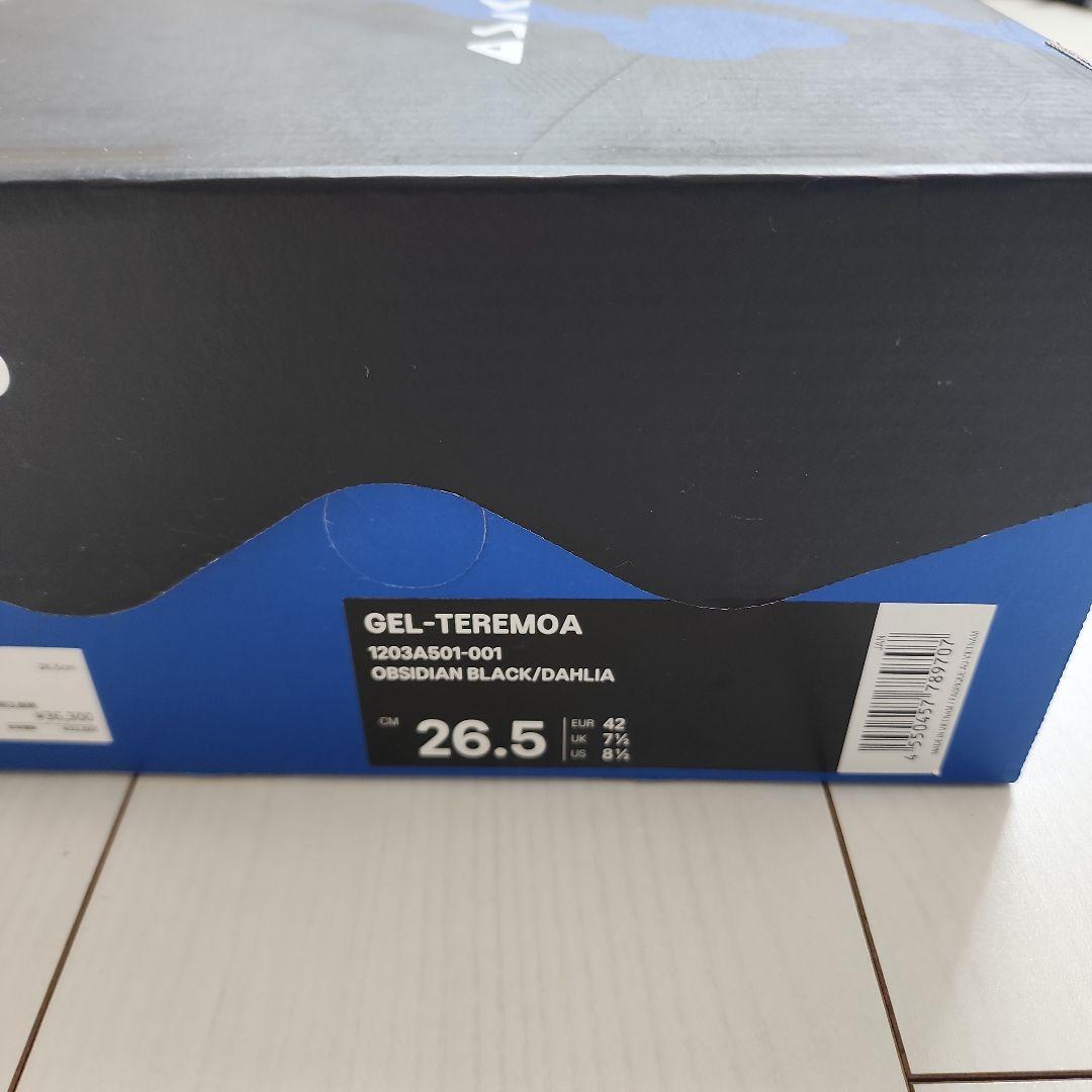 靴 Kiko Kostadinov asics Gel-Teremoa