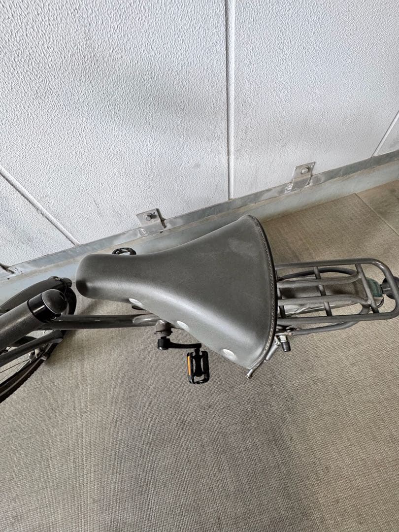 ビッケ　子供自転車　16インチ　bikke ブリヂストン　カバー　補助輪　鍵付