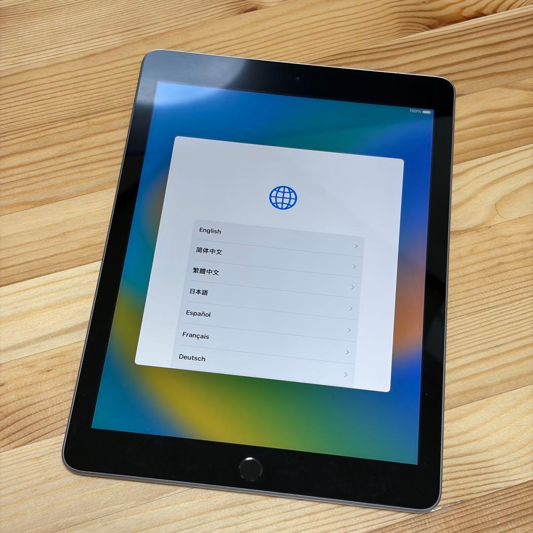 iPad 第5世代 128GB 10020c