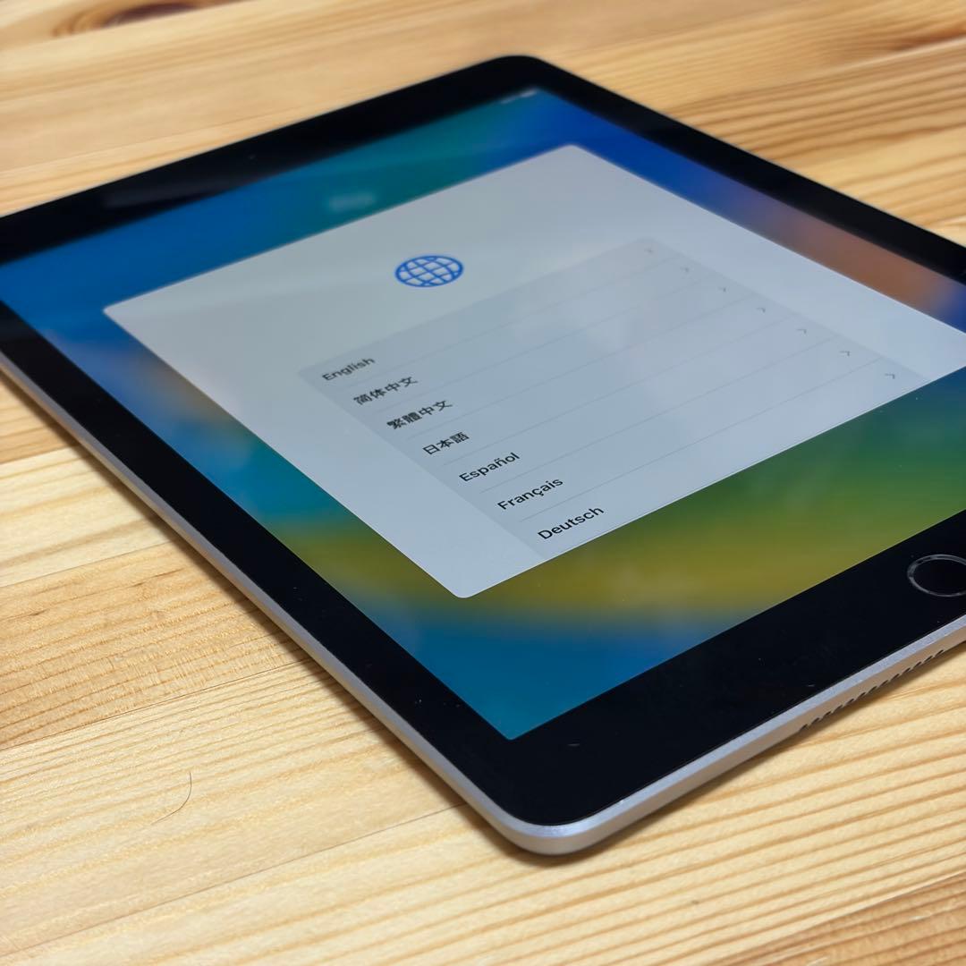 iPad 第5世代 128GB 10020c